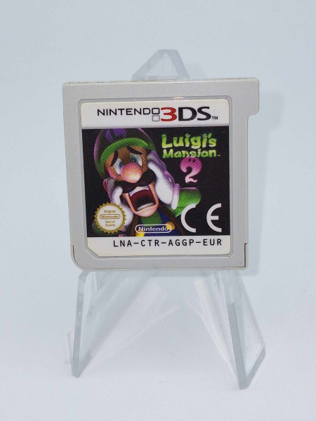 Luigis Mansion 2